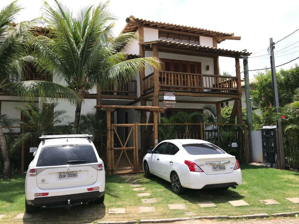 Praia Do Forte Aloha Residence Exterior foto